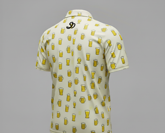 Brewmaster - Premium Collection 2025 - ShankDaddy Golf Polo / T-Shirts