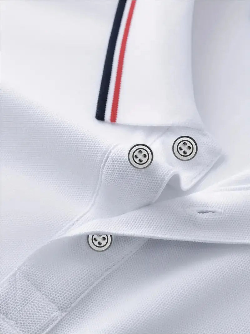 LIV Golf Long Sleeve Signature Polo