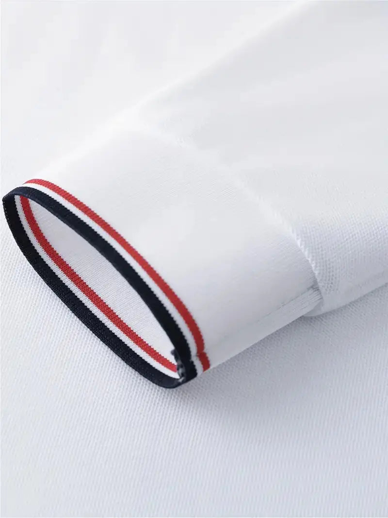 LIV Golf Long Sleeve Signature Polo