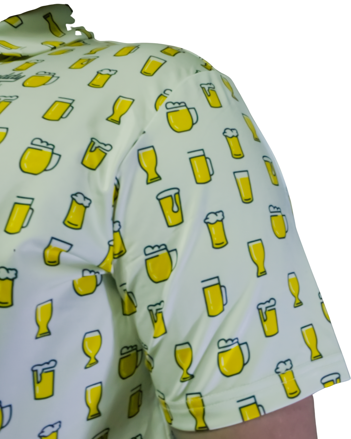 Brewmaster - Premium Collection 2025 - ShankDaddy Golf Polo / T-Shirts