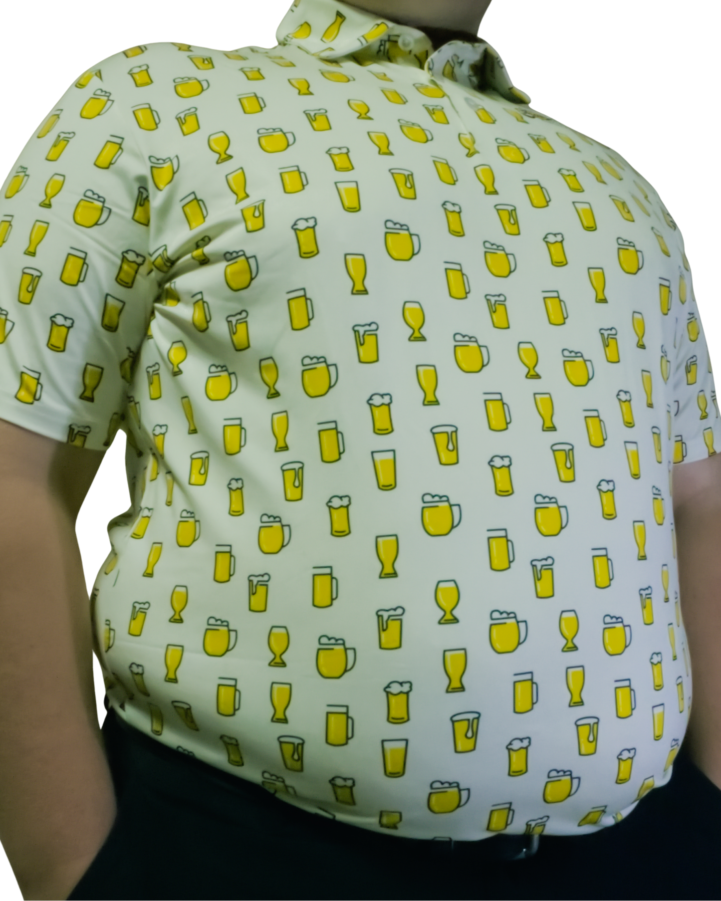 Brewmaster - Premium Collection 2025 - ShankDaddy Golf Polo / T-Shirts