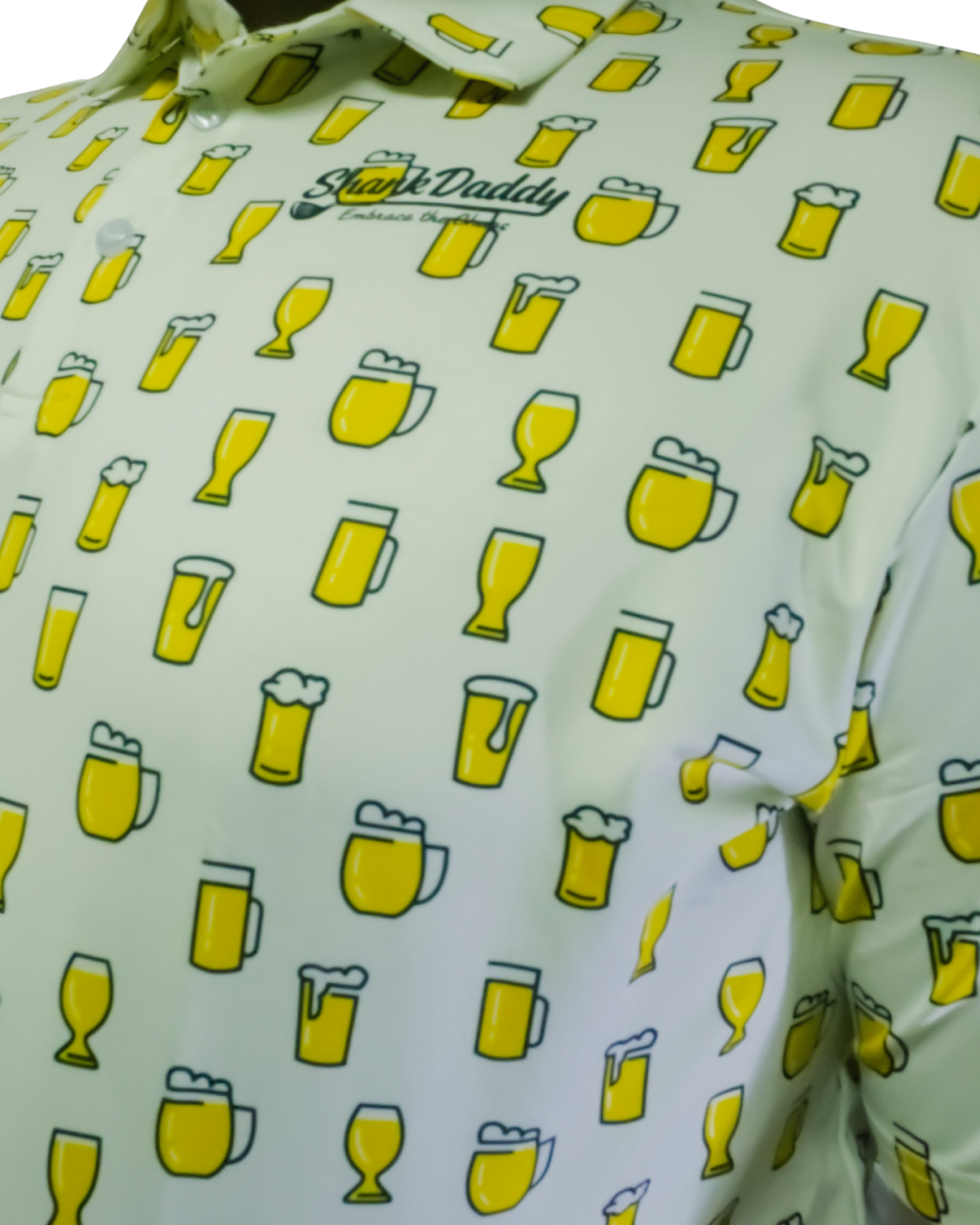 Brewmaster - Premium Collection 2025 - ShankDaddy Golf Polo / T-Shirts