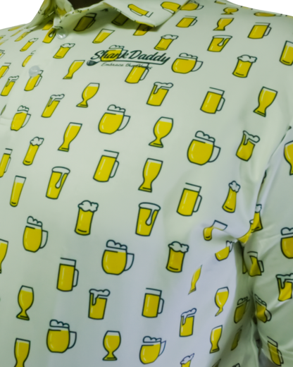 Brewmaster - Premium Collection 2025 - ShankDaddy Golf Polo / T-Shirts