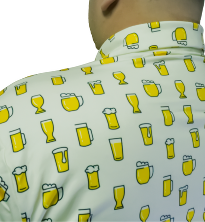 Brewmaster - Premium Collection 2025 - ShankDaddy Golf Polo / T-Shirts