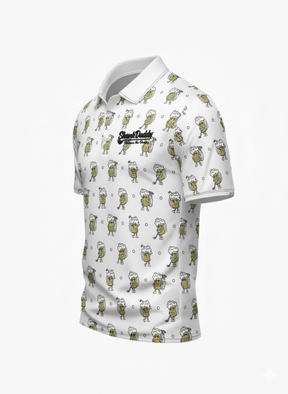 Brewmaster - Premium Collection 2025 - ShankDaddy Golf Shirt