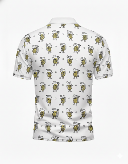 Brewmaster - Premium Collection 2025 - ShankDaddy Golf Shirt