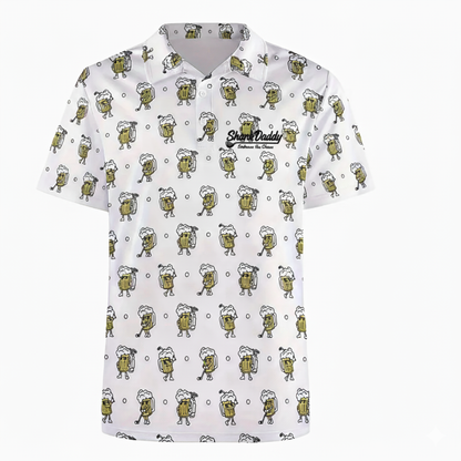 Brewmaster - Premium Collection 2025 - ShankDaddy Golf Shirt