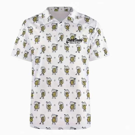 Brewmaster - Premium Collection 2025 - ShankDaddy Golf Shirt