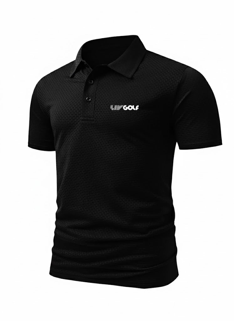LIV Golf Signature Polo