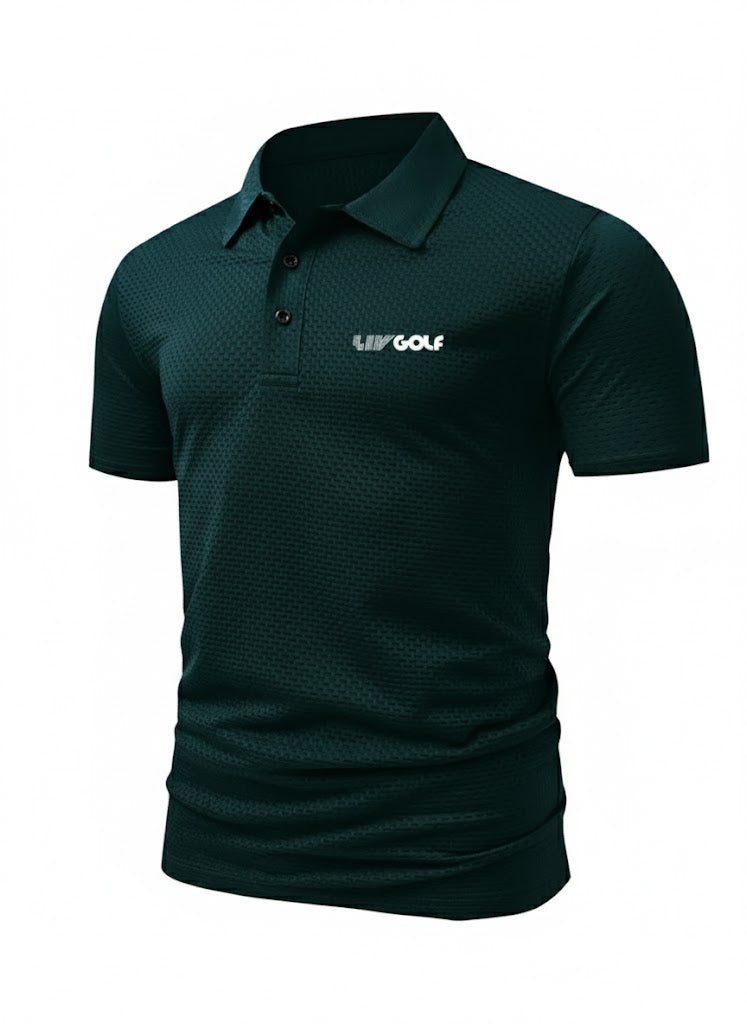 LIV Golf Signature Polo