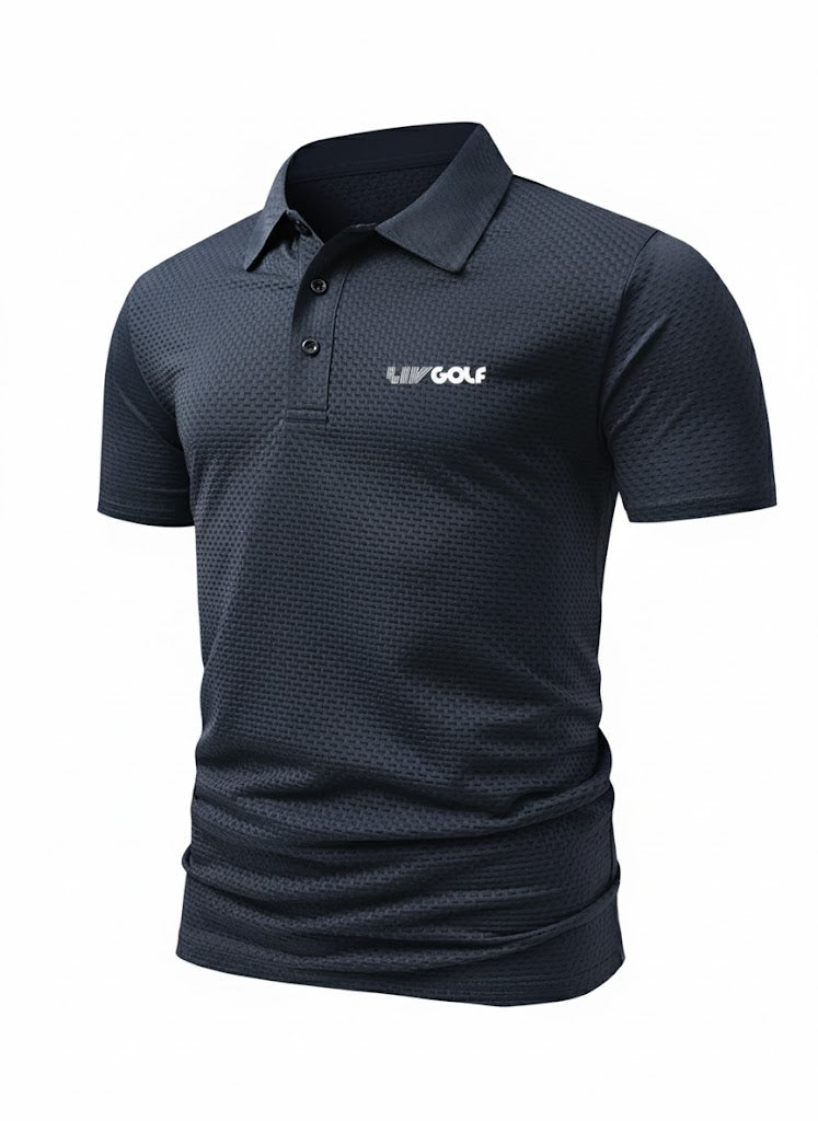 LIV Golf Signature Polo