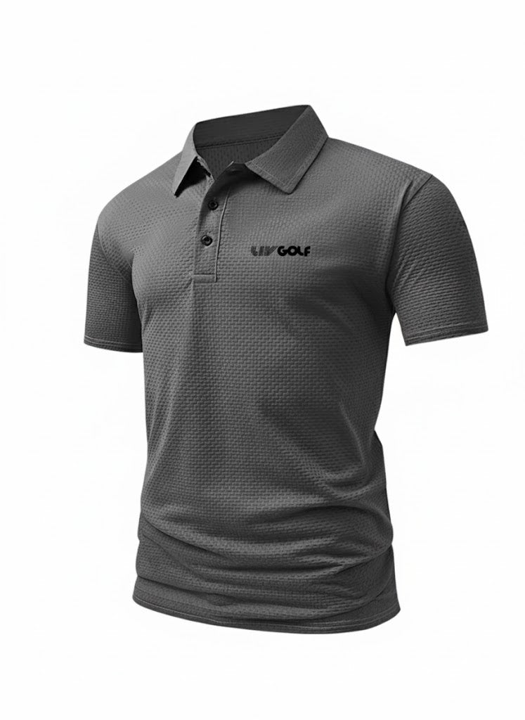 LIV Golf Signature Polo