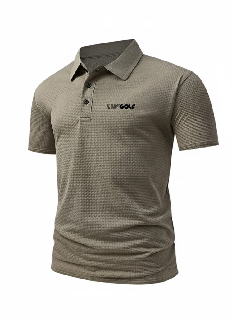 LIV Golf Signature Polo